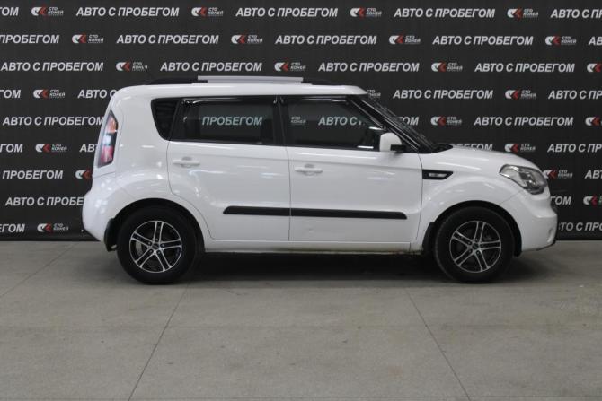 Kia Soul I с пробегом 2011 года, цена 833 000 рублей, 159358 км, хэтчбек, Автокод Объявления