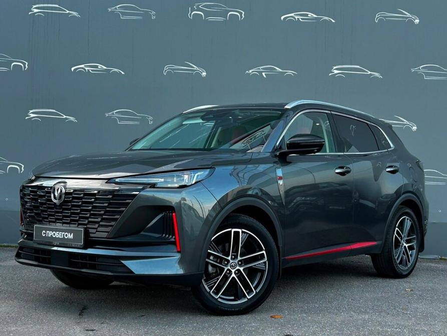 Changan CS55 Plus II Санкт-Петербург  - изображение 1