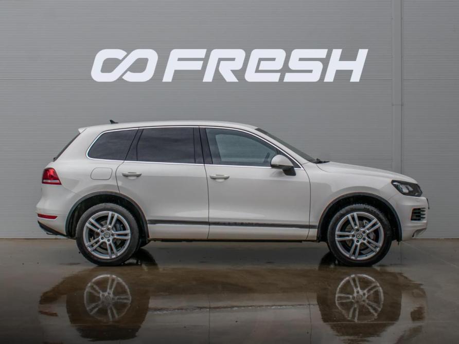 Volkswagen Touareg II Краснодар  - изображение 5