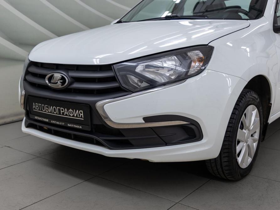 Lada (ВАЗ) Granta I Рестайлинг Волгоград  - изображение 10