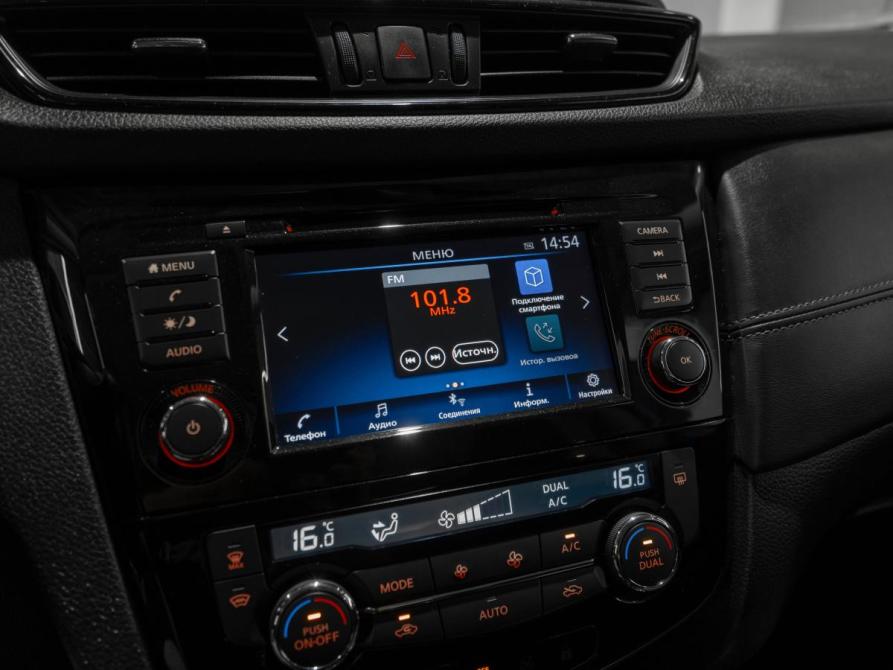 Nissan Qashqai II Рестайлинг Москва  - изображение 17