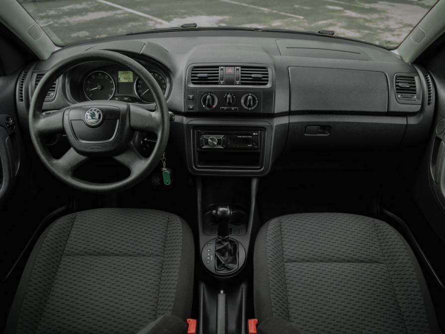 Skoda Roomster I Рестайлинг Тюмень  - изображение 11
