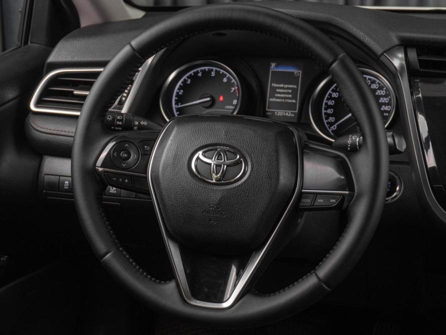 Toyota Camry VIII (XV70) Тюмень  - изображение 24