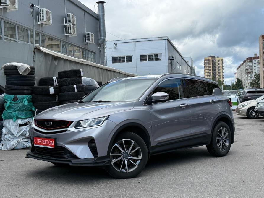 Geely Coolray I Санкт-Петербург  - изображение 3
