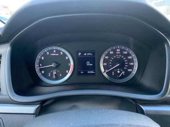 Hyundai Sonata VII (LF) Рестайлинг с пробегом 2018 года, цена 1 776 000 рублей, 64901 км, седан, Автокод Объявления