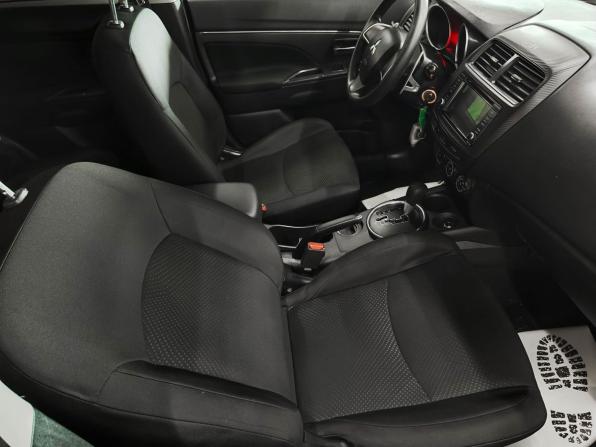 Mitsubishi ASX I Рестайлинг с пробегом 2014 года, цена 1 100 000 рублей, 123542 км, внедорожник, Автокод Объявления