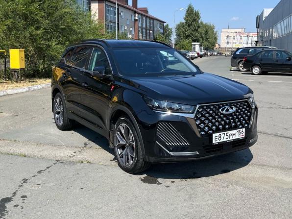 Chery Tiggo 7 Pro Max I с пробегом 2024 года, цена 2 130 000 рублей, 26800 км, внедорожник, Автокод Объявления