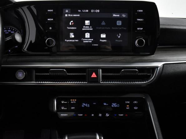Kia K5 III с пробегом 2020 года, цена 2 340 000 рублей, 126979 км, седан, Автокод Объявления