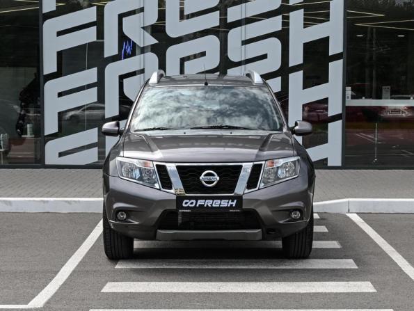 Nissan Terrano III (D10) с пробегом 2015 года, цена 1 119 000 рублей, 96630 км, внедорожник, Автокод Объявления