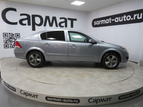 Opel Astra H Рестайлинг с пробегом 2008 года, цена 595 000 рублей, 169821 км, седан, Автокод Объявления