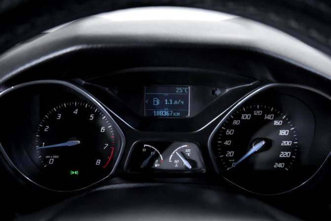 Ford Focus III с пробегом 2011 года, цена 750 000 рублей, 180367 км, хэтчбек, Автокод Объявления