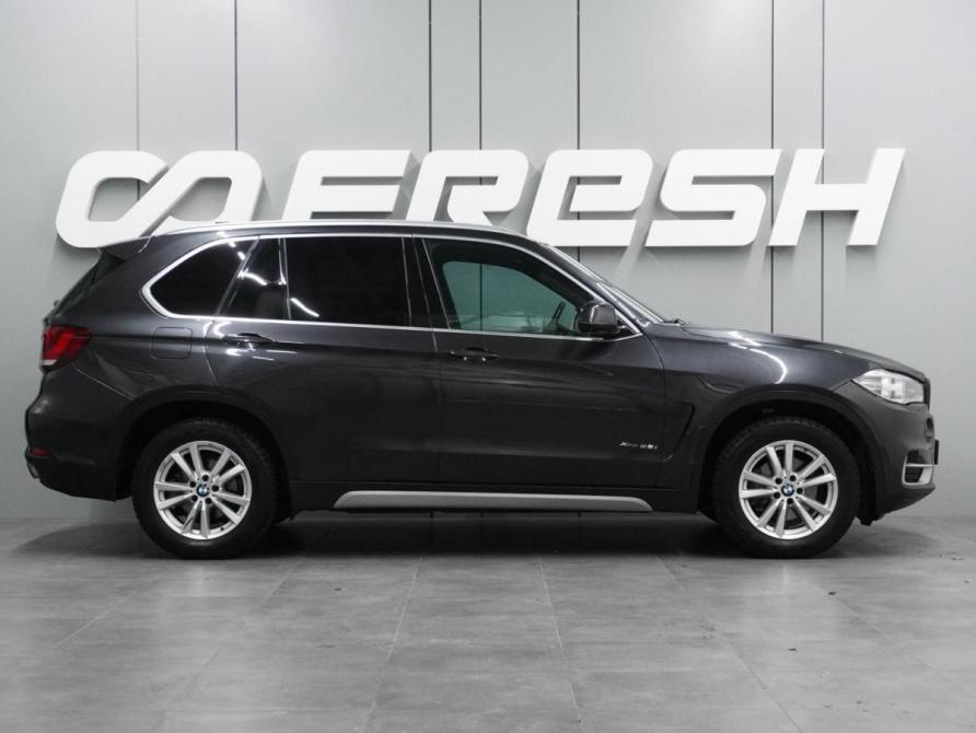 BMW X5 III (F15) Воронеж  - изображение 5