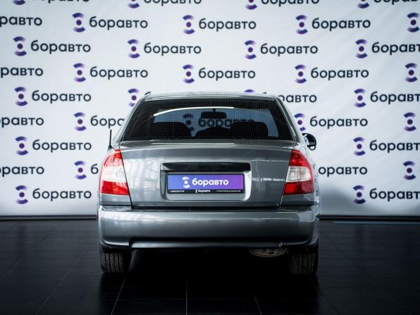 Hyundai Accent II с пробегом 2008 года, цена 580 000 рублей, 242660 км, седан, Автокод Объявления