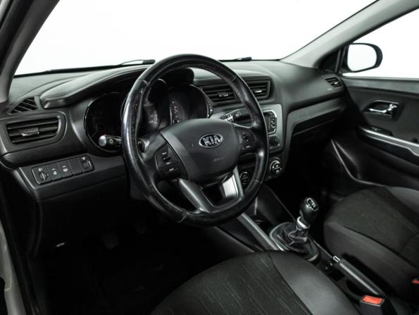 Kia Rio III Рестайлинг с пробегом 2015 года, цена 999 777 рублей, 121000 км, седан, Автокод Объявления