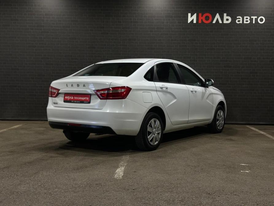 Lada (ВАЗ) Vesta I Челябинск  - изображение 5