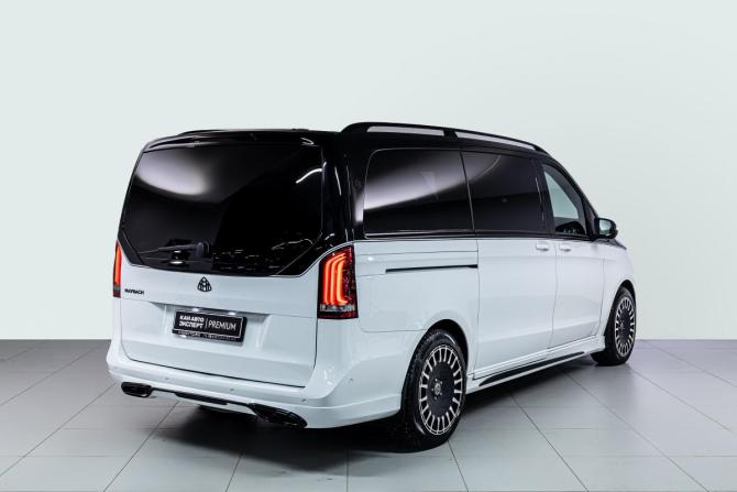 Mercedes-Benz V-Класс III (W447) с пробегом 2015 года, цена 4 650 000 рублей, 153948 км, минивэн, Автокод Объявления