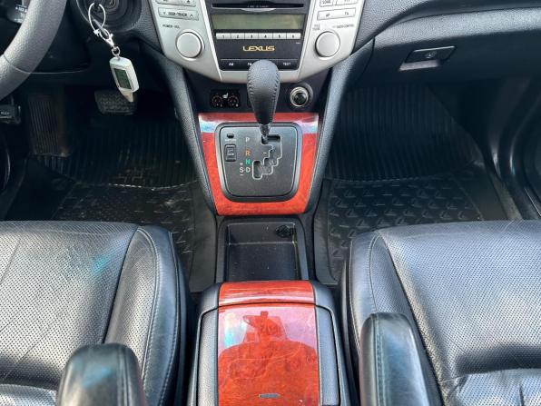 Lexus RX II Рестайлинг с пробегом 2006 года, цена 1 240 000 рублей, 298142 км, внедорожник, Автокод Объявления