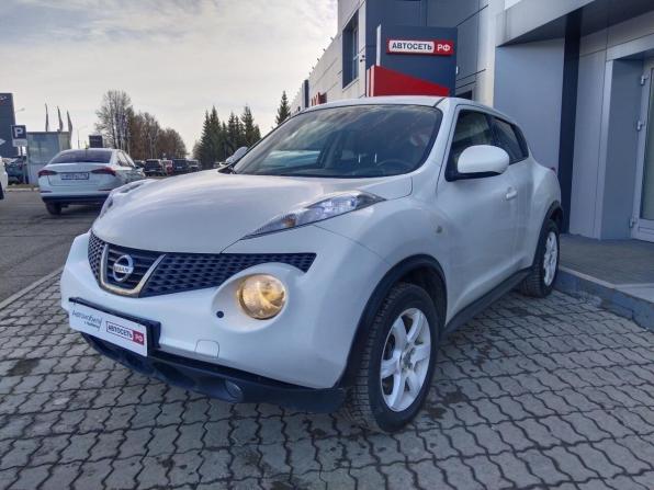 Nissan Juke I с пробегом 2012 года, цена 670 000 рублей, 262452 км, внедорожник, Автокод Объявления