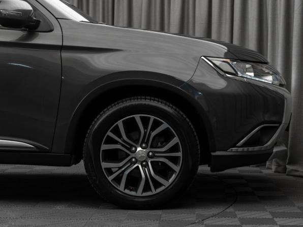 Mitsubishi Outlander III Рестайлинг 2 с пробегом 2016 года, цена 2 270 000 рублей, 81693 км, внедорожник, Автокод Объявления