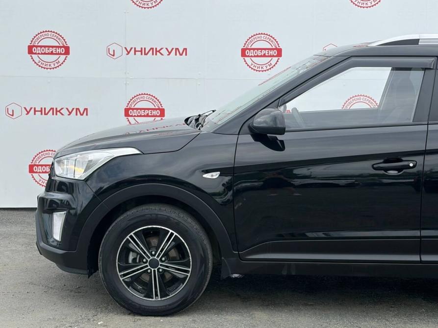Hyundai Creta I Рестайлинг Екатеринбург  - изображение 12