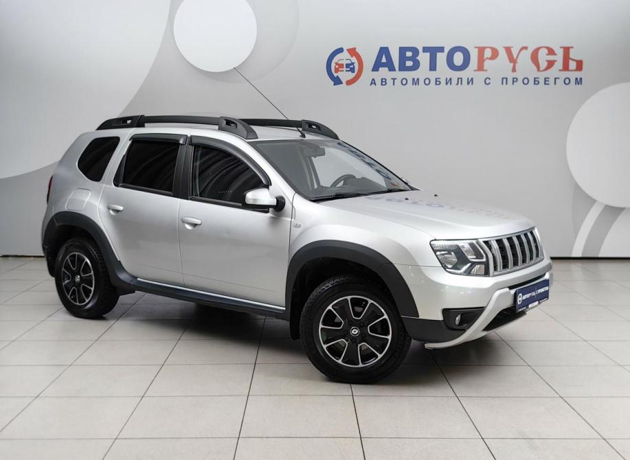 Renault Duster I Рестайлинг Подольск  - изображение 1