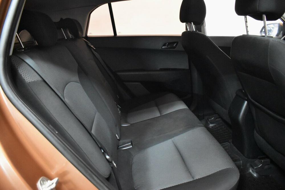 Hyundai Creta I Москва  - изображение 13