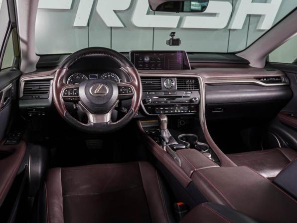 Lexus RX IV с пробегом 2017 года, цена 3 999 000 рублей, 118607 км, внедорожник, Автокод Объявления