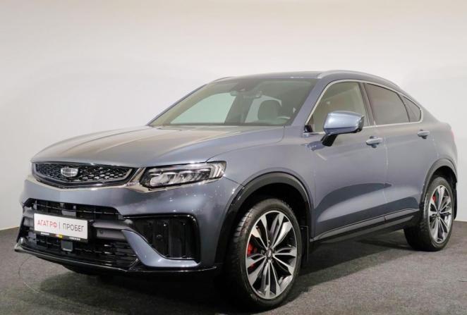 Geely Tugella I Рестайлинг с пробегом 2024 года, цена 3 180 000 рублей, 21974 км, внедорожник, Автокод Объявления