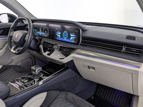 Hongqi HS5 I с пробегом 2024 года, цена 2 650 000 рублей, 43539 км, внедорожник, Автокод Объявления
