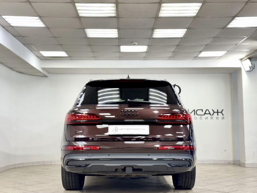 Audi Q7 II (4M) Рестайлинг Санкт-Петербург  - изображение 5