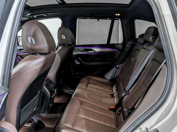 BMW X3 III (G01) с пробегом 2021 года, цена 4 750 000 рублей, 52158 км, внедорожник, Автокод Объявления