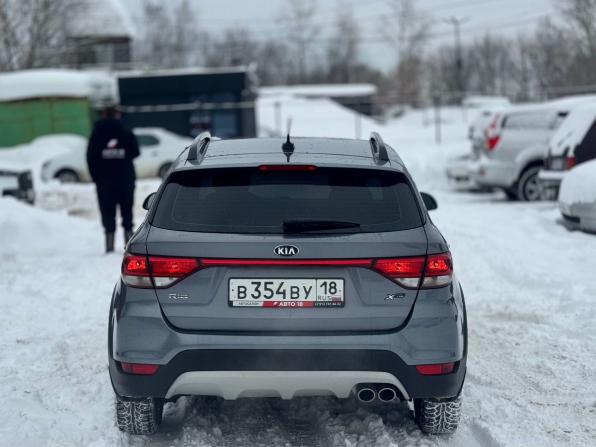Kia Rio IV с пробегом 2020 года, цена 1 430 000 рублей, 65705 км, хэтчбек, Автокод Объявления