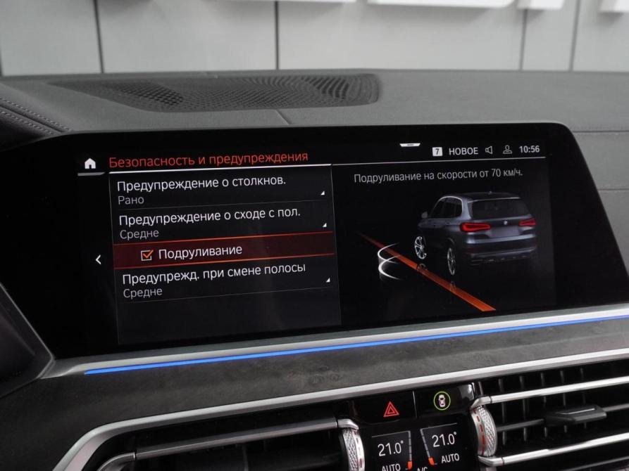 BMW X5 IV (G05/G18) Воронеж  - изображение 16