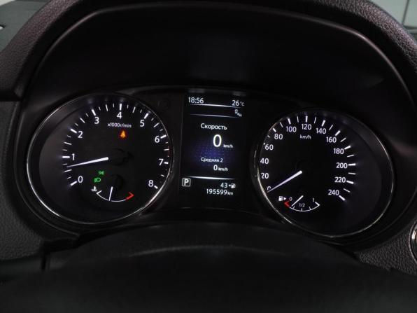 Nissan Qashqai II с пробегом 2017 года, цена 1 699 000 рублей, 195599 км, внедорожник, Автокод Объявления
