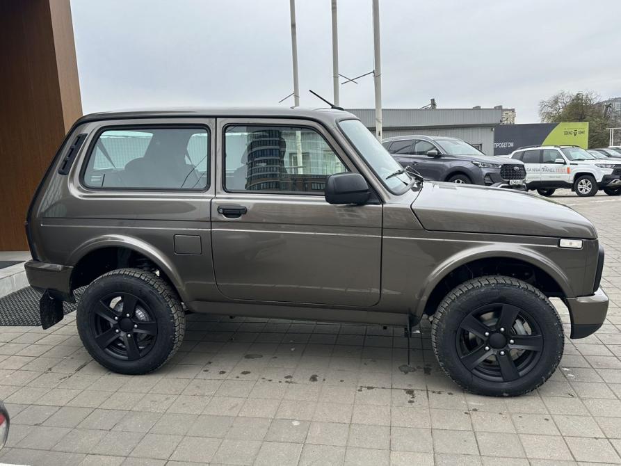 Lada (ВАЗ) Niva Legend Краснодар  - изображение 5