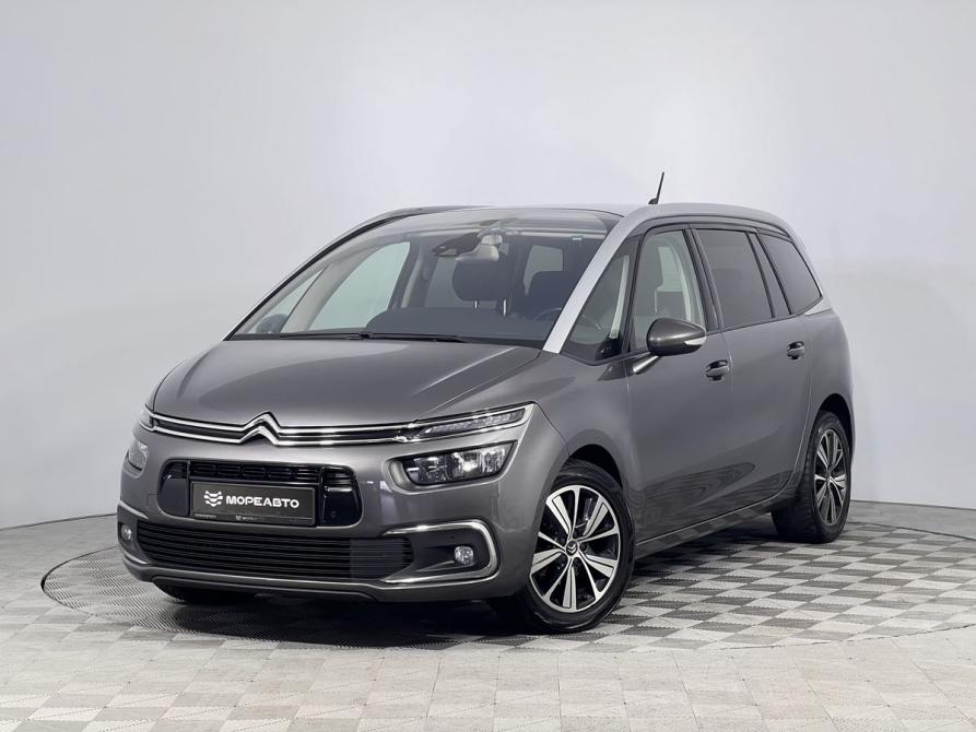 Citroen C4 SpaceTourer I Калининград  - изображение 1