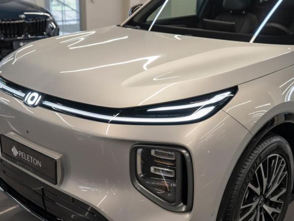 Changan Qiyuan Q07 с пробегом 2026 года, цена 4 250 000 рублей, 17 км, внедорожник, Автокод Объявления