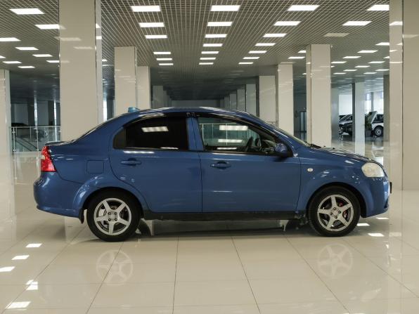 Chevrolet Aveo I Рестайлинг с пробегом 2007 года, цена 219 000 рублей, 202203 км, седан, Автокод Объявления