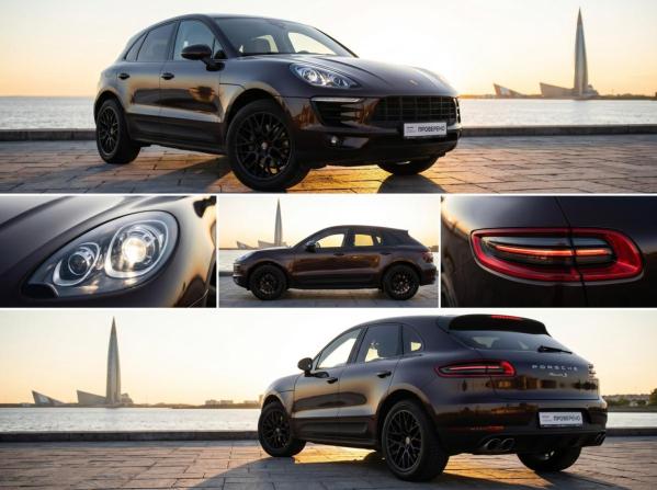 Porsche Macan I с пробегом 2014 года, цена 2 550 000 рублей, 108455 км, внедорожник, Автокод Объявления