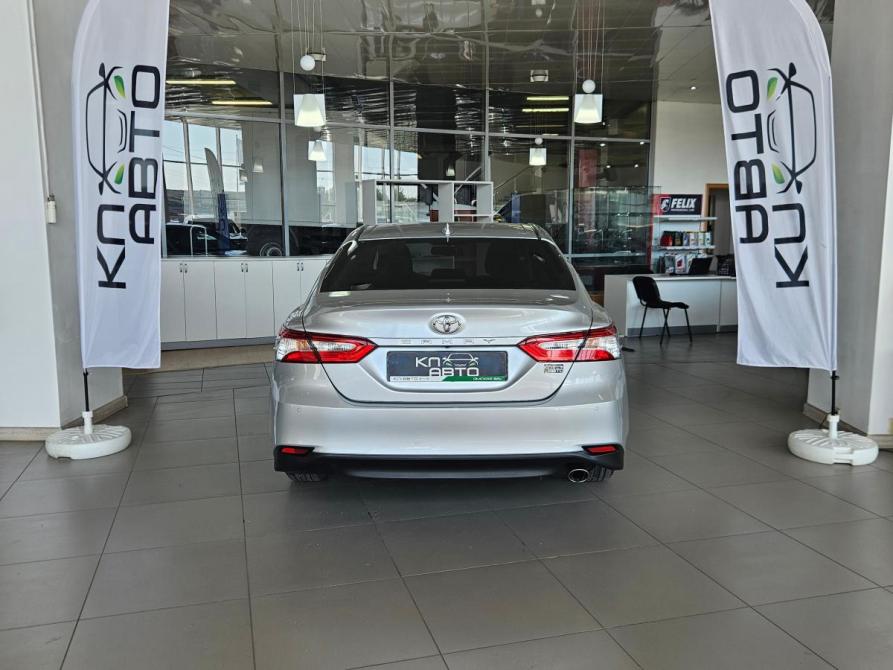 Toyota Camry VIII (XV70) Курган  - изображение 5