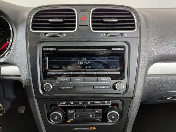 Volkswagen Golf VI с пробегом 2012 года, цена 770 000 рублей, 261135 км, хэтчбек, Автокод Объявления