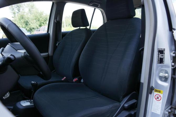 Toyota Yaris II с пробегом 2008 года, цена 485 000 рублей, 215000 км, хэтчбек, Автокод Объявления