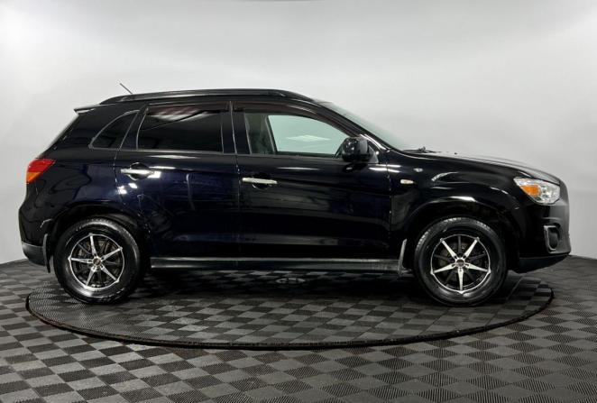Mitsubishi ASX I с пробегом 2012 года, цена 1 170 000 рублей, 166050 км, внедорожник, Автокод Объявления