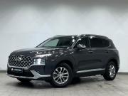 Hyundai Santa Fe IV Рестайлинг Кемерово  - изображение 21