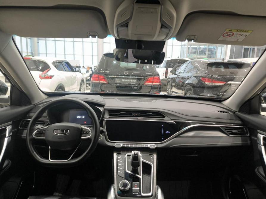 Geely Atlas Pro Казань  - изображение 17