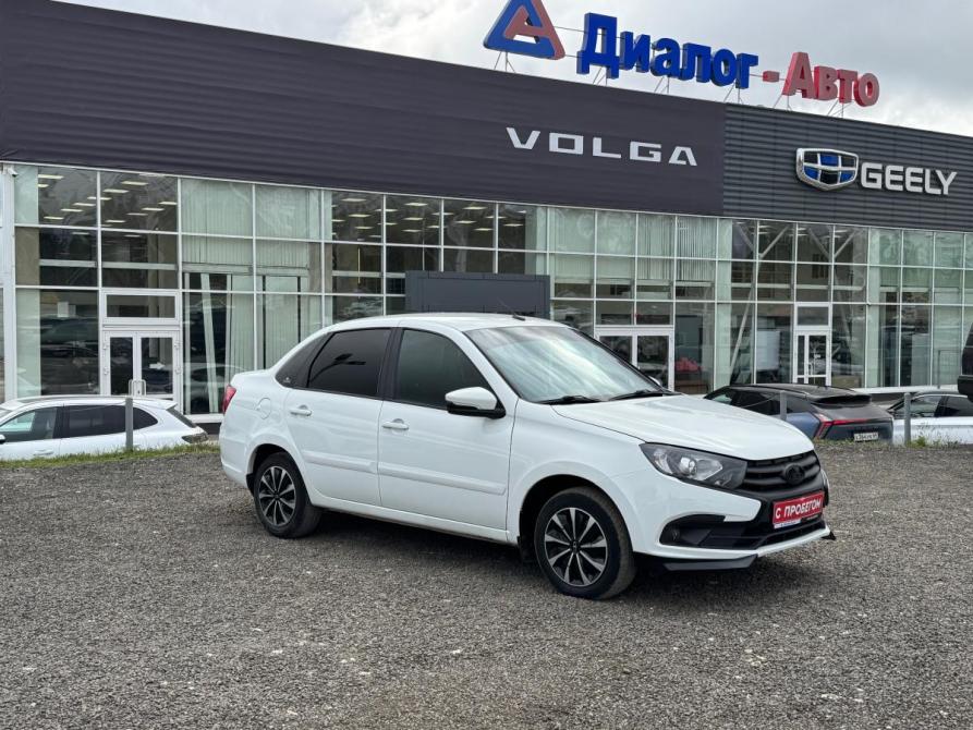 Lada (ВАЗ) Granta I Рестайлинг Набережные Челны  - изображение 9