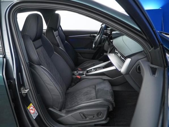 Audi A3 IV (8Y) с пробегом 2021 года, цена 3 097 444 рубля, 67971 км, седан, Автокод Объявления