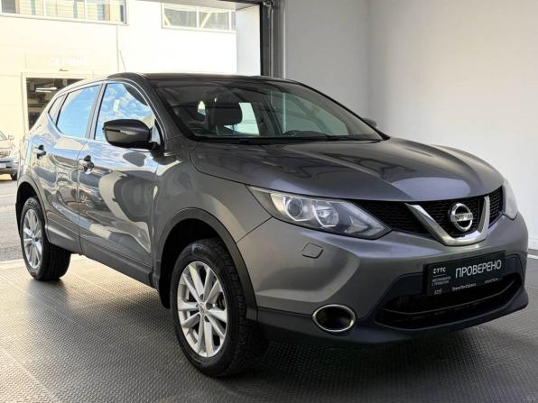 Nissan Qashqai II с пробегом 2014 года, цена 1 055 000 рублей, 199600 км, внедорожник, Автокод Объявления