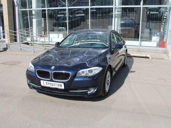 BMW 5 серии VI (F10/F11/F07) с пробегом 2013 года, цена 1 440 000 рублей, 196130 км, седан, Автокод Объявления
