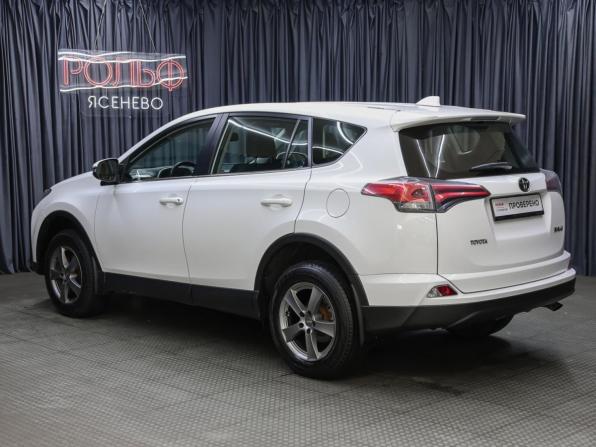 Toyota RAV4 IV (XA40) Рестайлинг с пробегом 2018 года, цена 2 149 000 рублей, 143410 км, внедорожник, Автокод Объявления